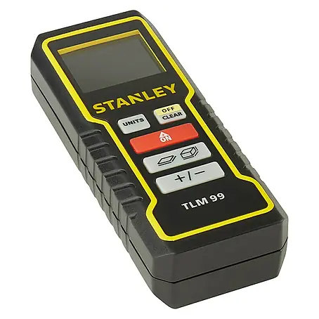 Stanley  Medidor de distancia láser TLM 99