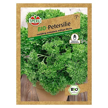 Sperli  Kräutersamen Petersilie