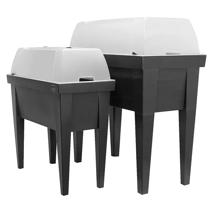 Hochbeet - 100 x 50 x 107 cm