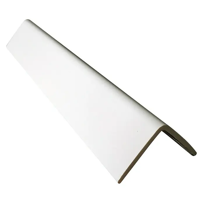 Rufete Canto de PVC adhesivo Haya - 15 mm x 15 mm x 2,6 m