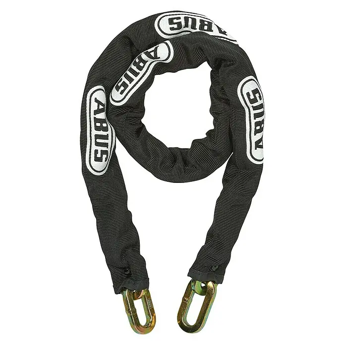 Abus Kettenschloss UV Chain 0304 - Länge: 110 cm, Stärke: 8 mm - Rechte Seitenansicht