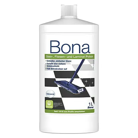 Bona  Pflegemittel Stein, Fliesen & Laminat Polish