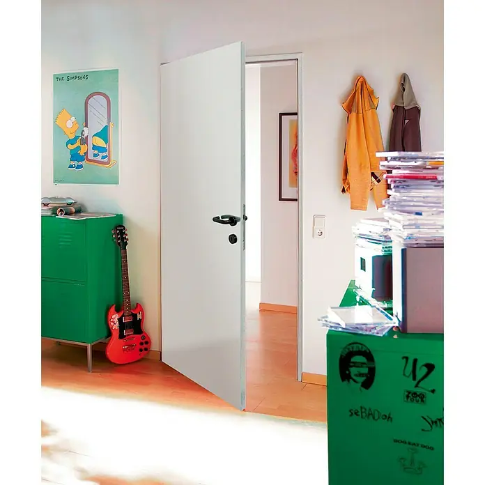 Hörmann Brandschutztür HA30 A-1 - DIN Anschlag: Links/Rechts, B x H: 90 x 185 cm
