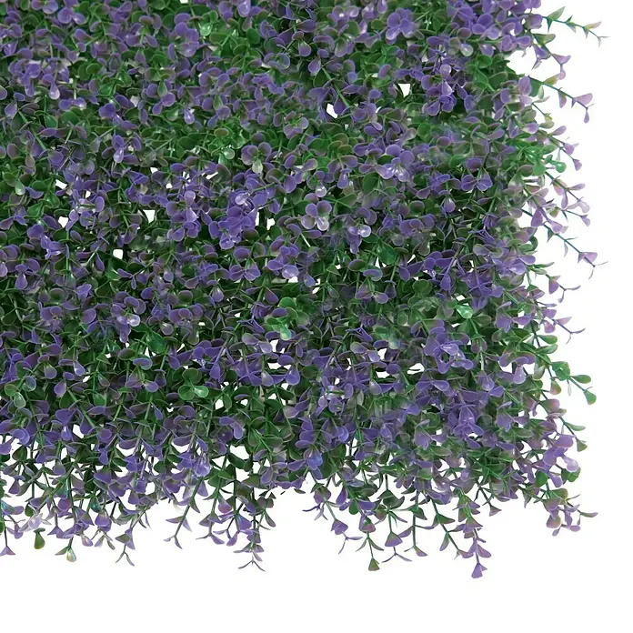 Nortene Jardín vertical Lavanda - Plástico, L x An: 100 x 100 cm, Apto para: Decoración