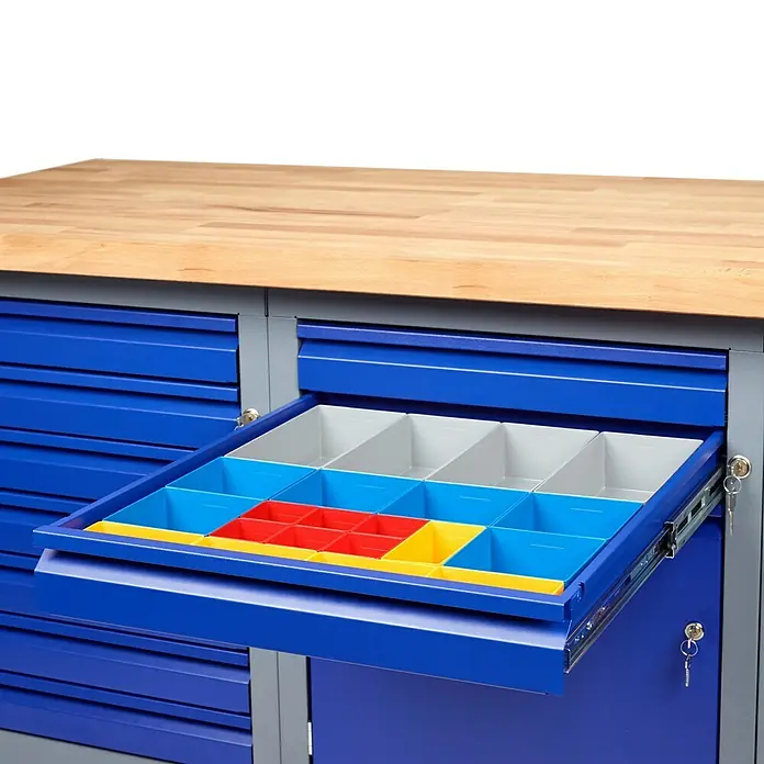 Küpper Profi Modul System Unterschrank Rechtsanschlag - L x B x H: 56 x 55 x 66 cm - Vorderansicht