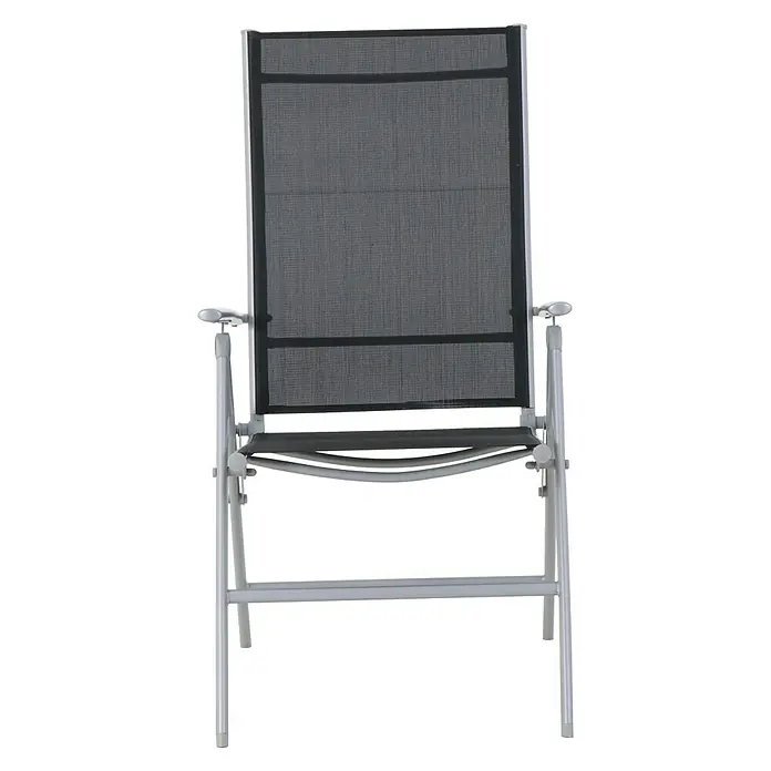 Sunfun Amy Sklopiva stolica s pozicijama - 57 cm, Tekstil