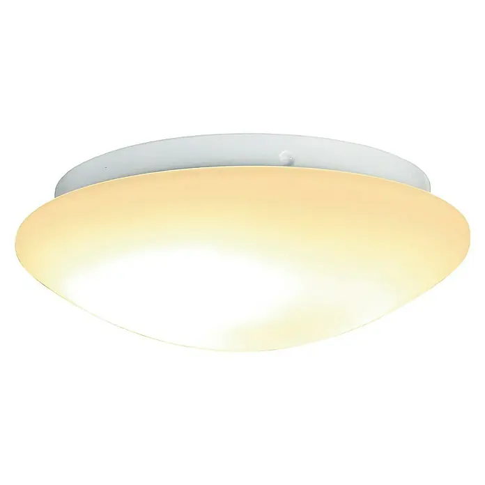 Tween Light LED-Deckenleuchte rund Pinto - 15 W, Ø x H: 350 mm x 12 cm, Opal