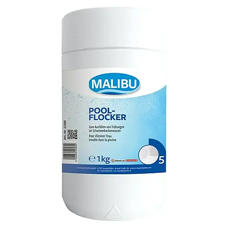 Malibu  Poolflocker