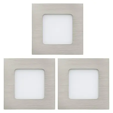 Eglo  Set ugradbenih LED svjetiljki Fueva