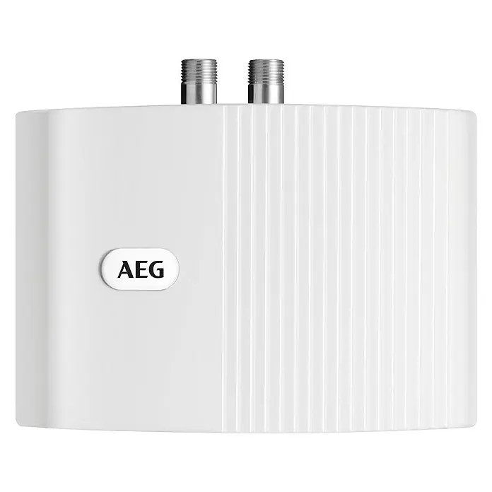 AEG Kleindurchlauferhitzer MTH350 - 3.500 W, Durchflussmenge: 2 l/min - Vorderansicht