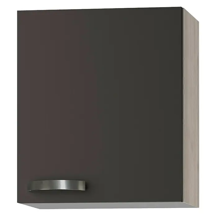Optifit Oberschrank Faro O506-9 - 34,6 x 50 x 57,6 cm, Anthrazit
