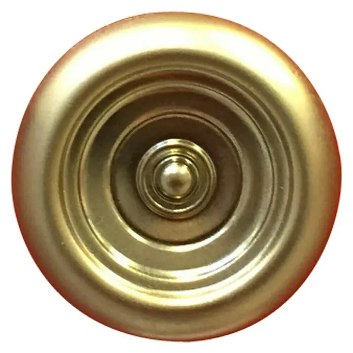 Häfele Meubelknop - Ø x h: 35 x 22 mm, Overige - Vooraanzicht