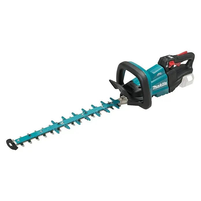 Makita Akku-Heckenschere DUIH502Z - 18 V, Li-Ionen, Ohne Akku, Schnittlänge: 50 cm - Vorderansicht