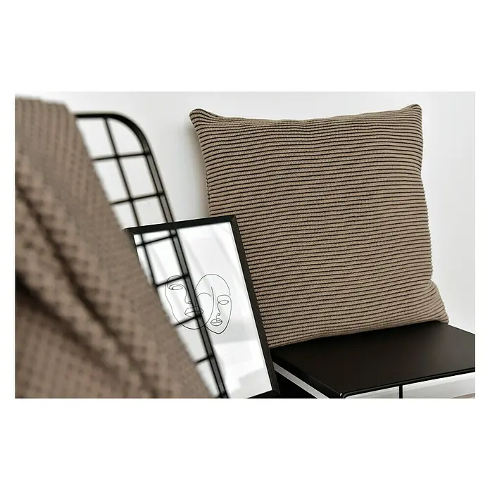 Nielsen Kissen Hila - Sand, L x B: 50 x 50 cm
