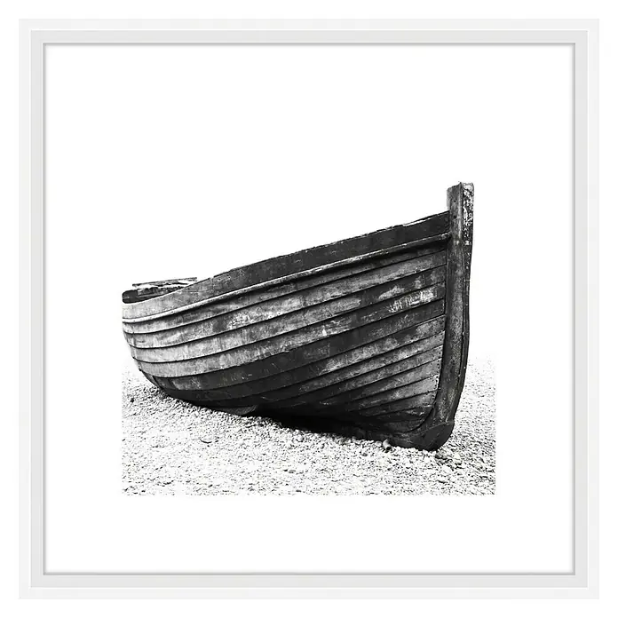 Nielsen Bilderrahmen Linus - Weiß, 20 x 20 cm, Holz