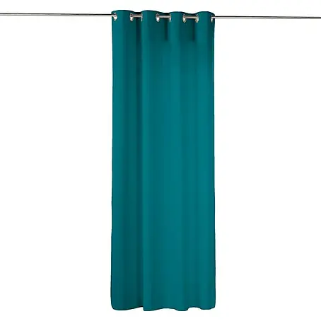Cortina con ollaos Velvet