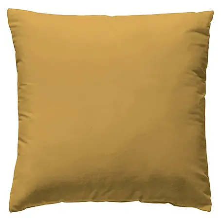 Cojín Velvet Yema