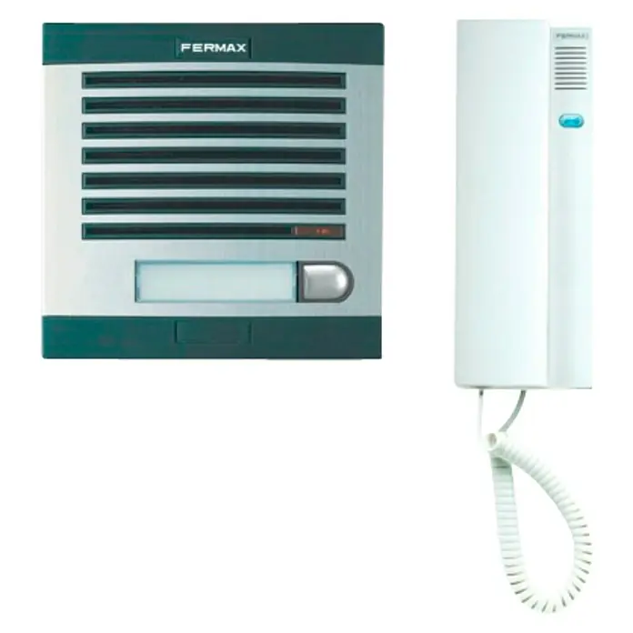 Interfono Citymax Kit - Casa para dos familias