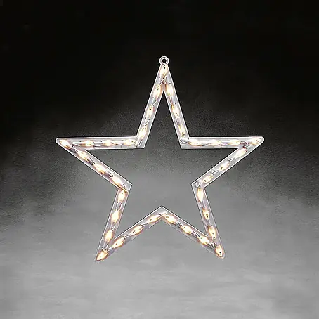 Konstsmide  Led-kerstverlichting Ster