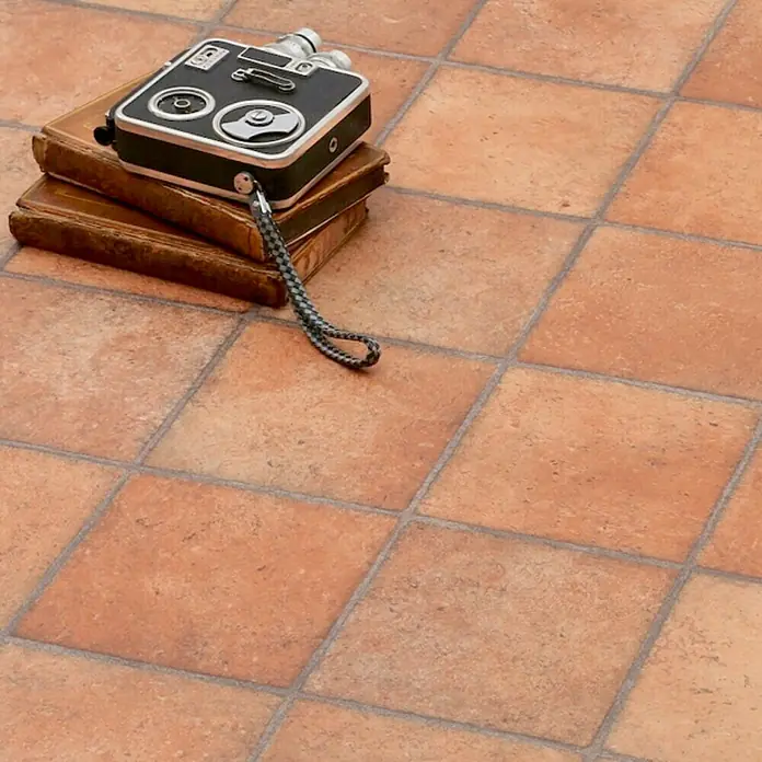 Tarkett Suelo vinílico a metros Spirit brick - Ancho: 2 m