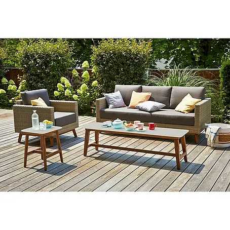 Sunfun Anika Loungemöbel-Set