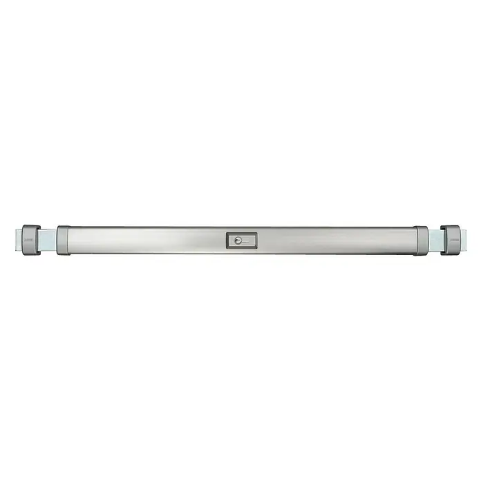 Abus Panzerriegel PR 2700 - Edelstahl, DIN Anschlag: Universell einsetzbar