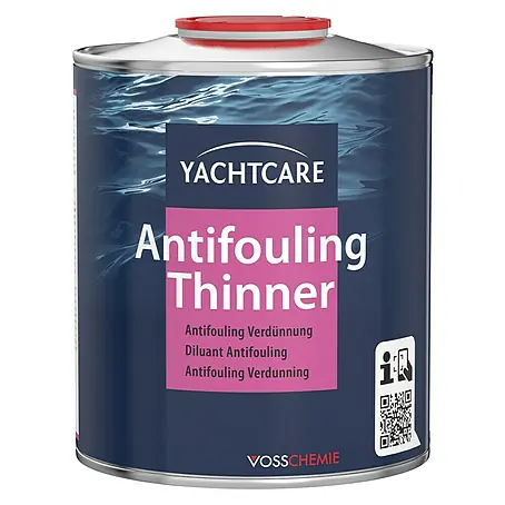 Yachtcare  Verdünnung