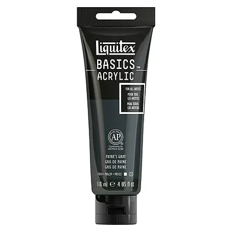 Liquitex Basics Akrilna boja