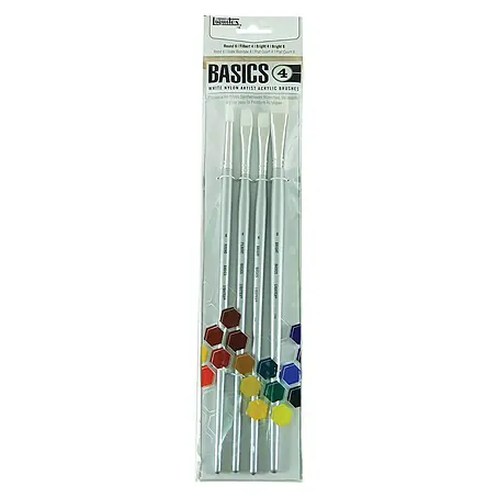 Liquitex Basics Set kistova za slikanje