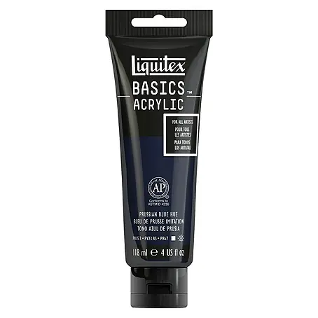 Liquitex Basics Akrilna boja