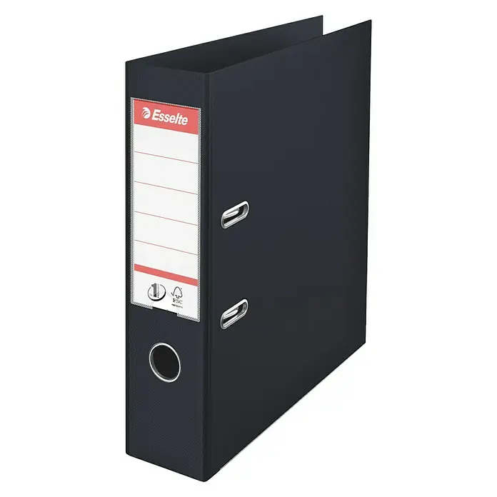 Ordner Vivida - L x B x H: 290 x 72 x 318 mm, Kunststoff - Vorderansicht