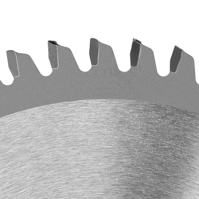 Bosch Disco de sierra Multimaterial - Diámetro: 190 mm, Orificio: 30 mm, Número de dientes: 54 dientes - Primer plano