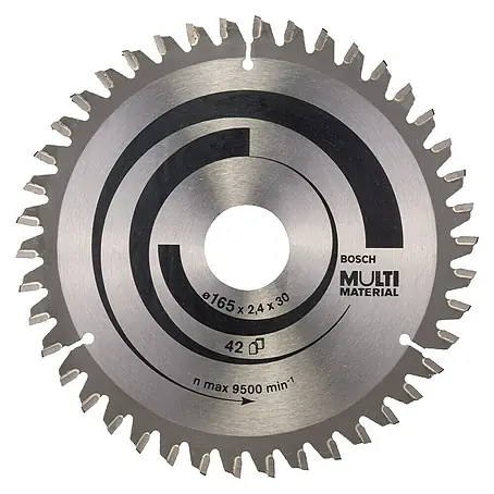 Bosch  Kreissägeblatt Multimaterial