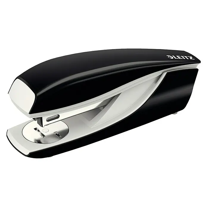 Leitz Heftgerät New NeXXt - L x B x H: 151 x 42 x 58 mm - Vorderansicht