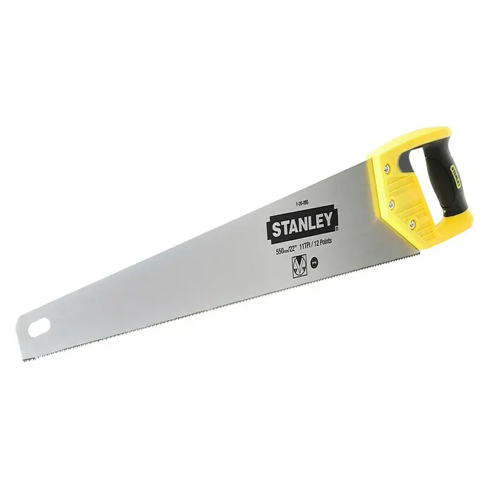 Stanley Handzaag - Bladlengte: 550 mm