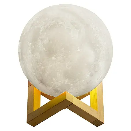 Luz de noche LED Luna