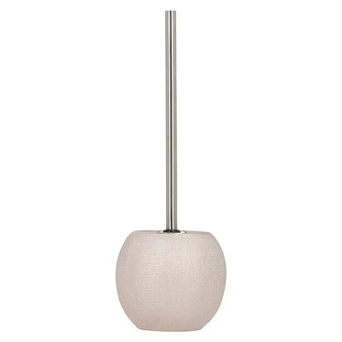 Camargue Kaya Garnitura WC četke Pop - Kamenina, Rose-Gold