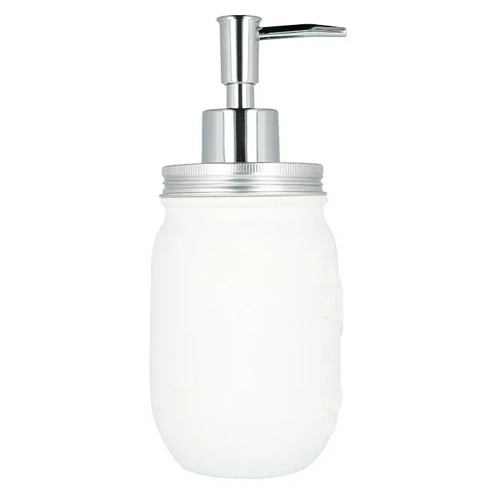 Venus Bath Seifenspender - Polyresin, Weiß