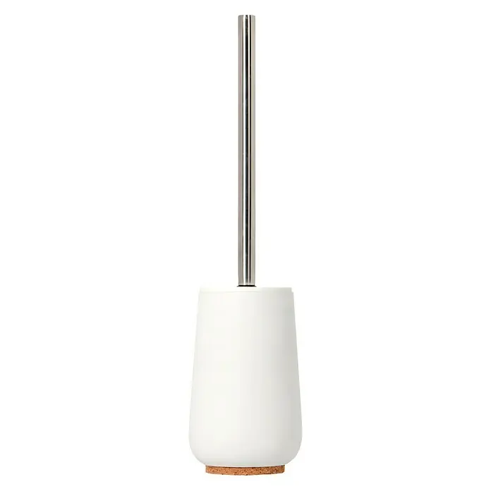 Venus Ivo WC-Bürstengarnitur - Polyresin, Weiß