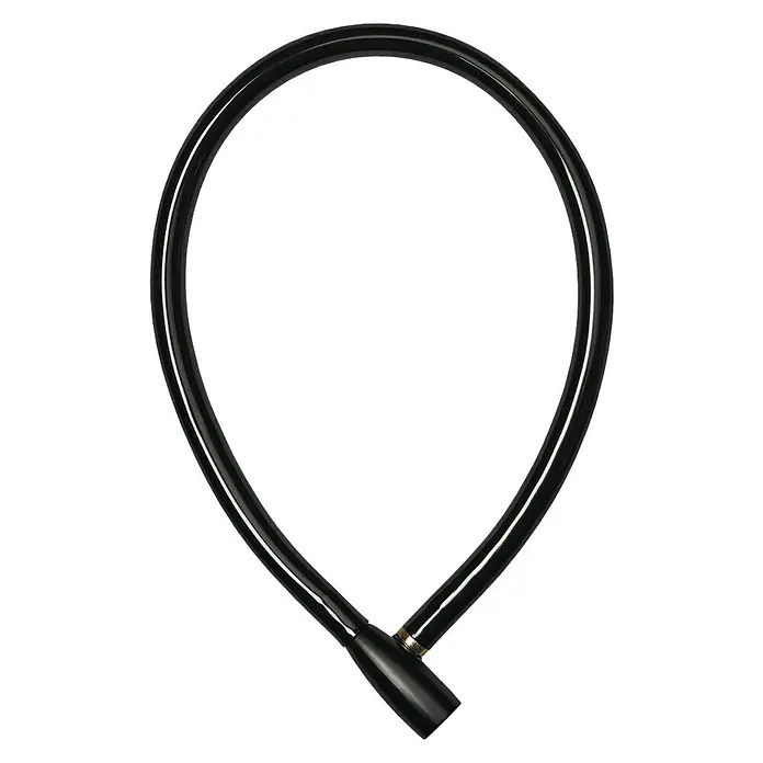 Abus Kabelschloss SC Lock 0207 - 65 cm, 6 mm, Level 1 - Ansicht von oben