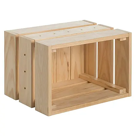 Astigarraga Home Box Holzkiste