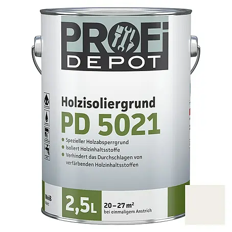 Profi Depot PD Holzisoliergrund PD 5021