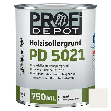 Profi Depot PD Holzisoliergrund PD 5021