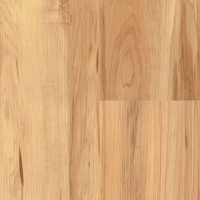 b!design Podna vinilna obloga Clic Antik javor - 1.210 x 190 x 4,2 mm, Rustikalni pod - Pogled sprijeda