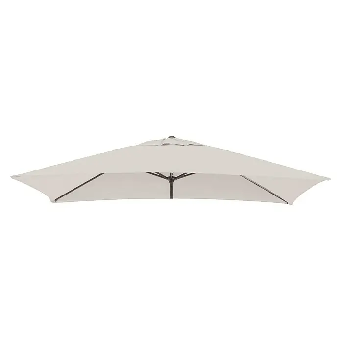 Sunfun Techo de repuesto Venecia II - L x An: 300 x 200 cm, Crudo, Sunfun Parasol de jardín Venecia II