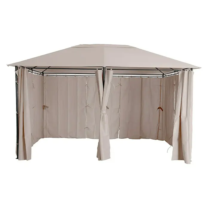 Sunfun Pérgola Dominica - L x An: 396 x 296 cm