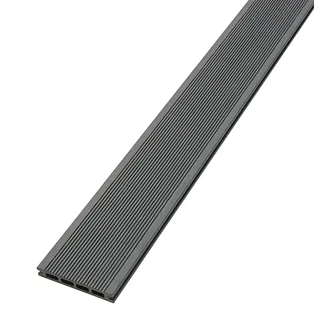 Tablón para terraza WPC Dark Grey