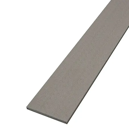 Tablón para terraza WPC Light Grey