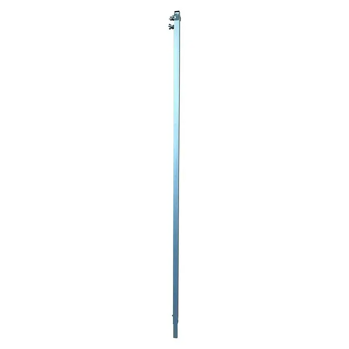 Altrad Regla enrasadora extensible zincada - Largo: 3,2 m