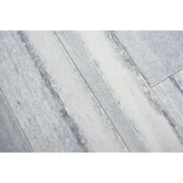 Selbstklebemosaik SAM 4WV5GV - 15,2 x 60 cm, Vinyl, Grau - Detailaufnahme
